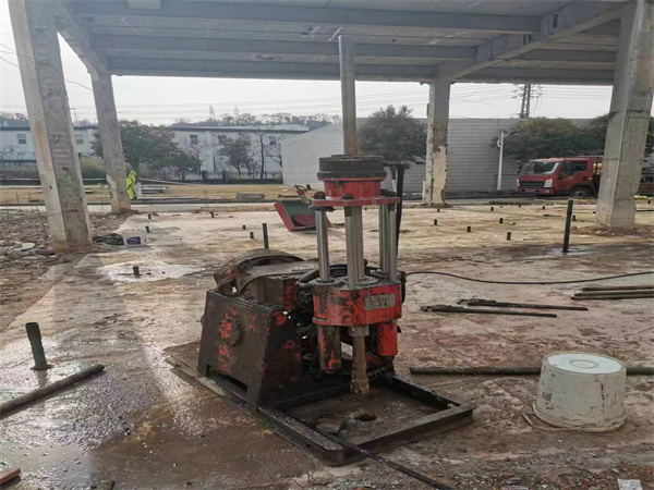 惠来袖阀管小导管注浆加固施工工艺