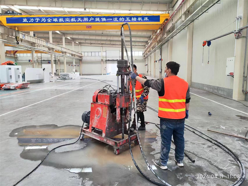 惠来厂房地面塌陷注浆技术规范